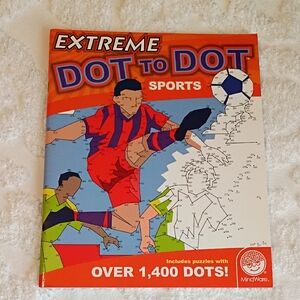 Extreme Dot To Dot Sports By MindWare